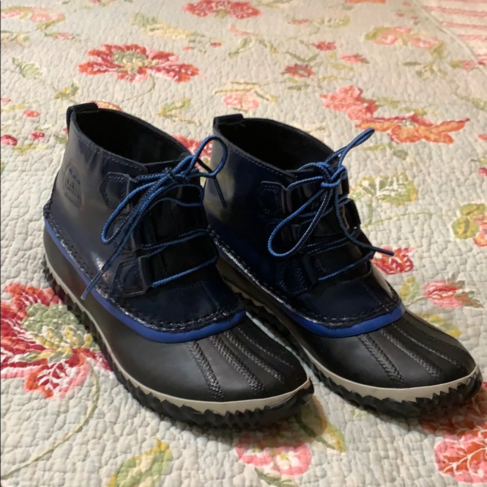 Sorel Short Rain Boot 7.5